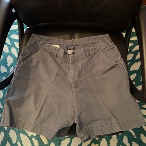 Mens Patagonia shorts. Size 34